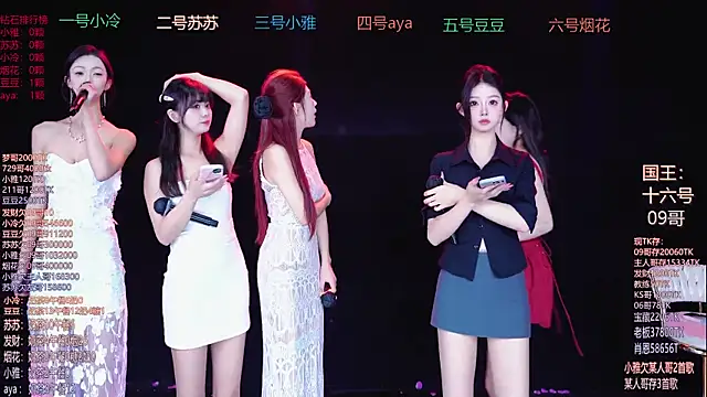 Sweet--Baby online show from December 23, 2025, 1:38 am