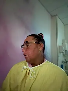 Angel-LinaX online show from January 12, 2026, 8:10 am