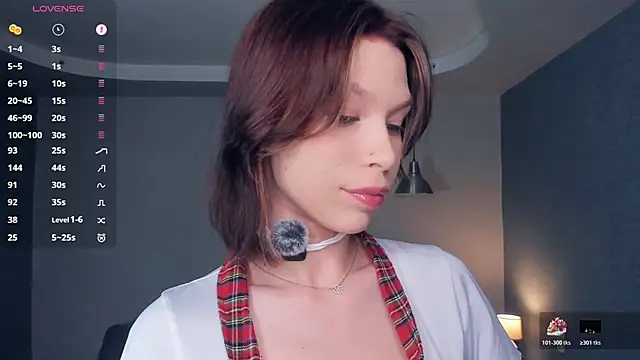 EvaStar1ight online show from March 26, 2026, 8:29 pm