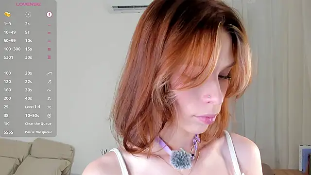 EvaStar1ight online show from July 8, 2026, 8:42 pm