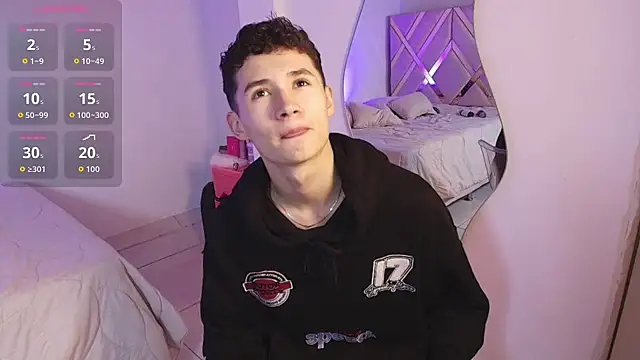 Eiden Blake online show from January 12, 2026, 11:42 pm