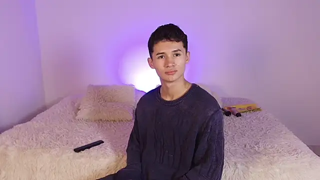 Eiden Blake online show from November 23, 2025, 10:14 am