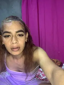 Megan2026 online show from April 14, 2026, 1:32 am
