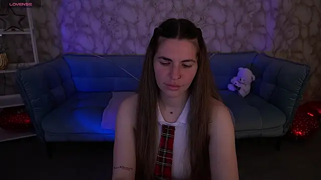 DanielaReign online show from April 25, 2026, 1:41 pm