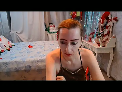 AnneDevrim online show from December 19, 2025, 7:11 am