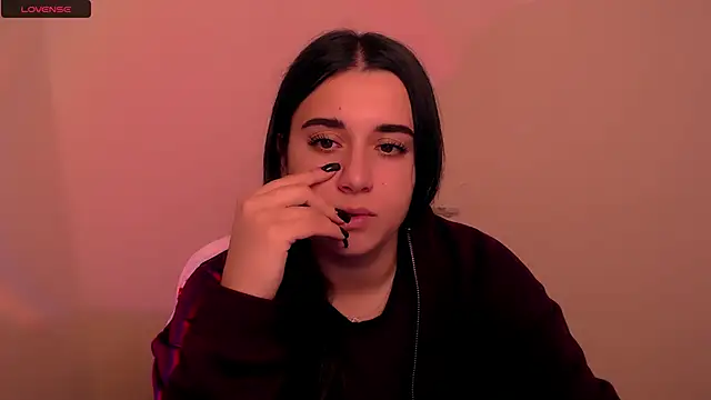 AlinaDoll  online show from December 23, 2025, 9:19 am