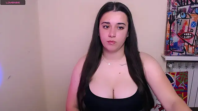 AlinaDoll  online show from May 21, 2026, 7:17 am
