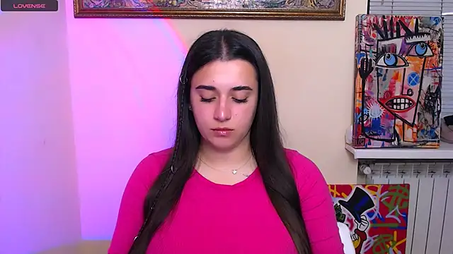 AlinaDoll  online show from May 28, 2026, 7:27 am