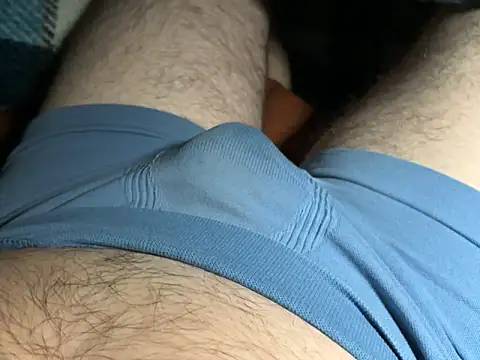 HairySamm online show from December 5, 2025, 9:12 pm