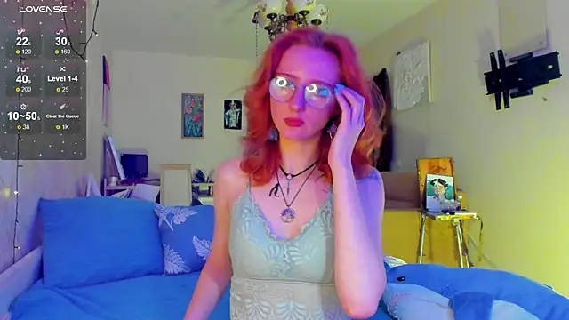 Snapshot of DragonflyLiza chatting on November 16, 2025, 8:30 am DragonflyLiza online show from November 16, 2025, 8:30 am