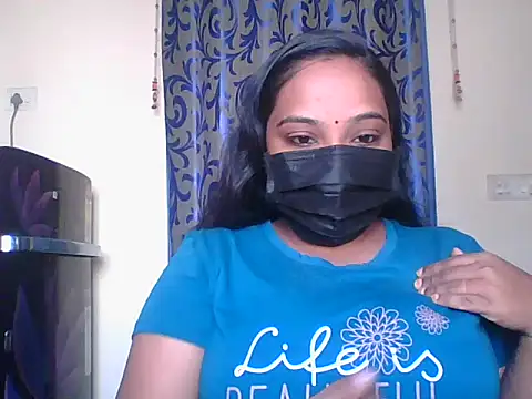 Mathi cam online show from February 16, 2026, 5:06 am