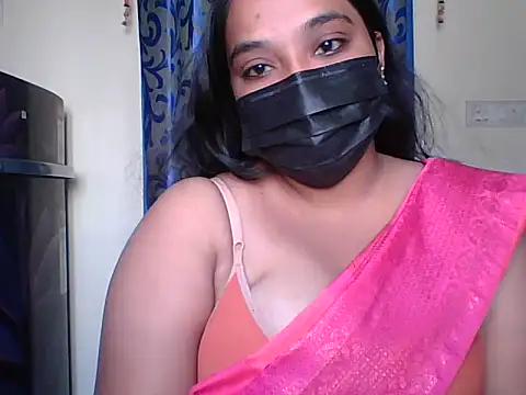 Mathi cam online show from January 6, 2026, 5:55 am