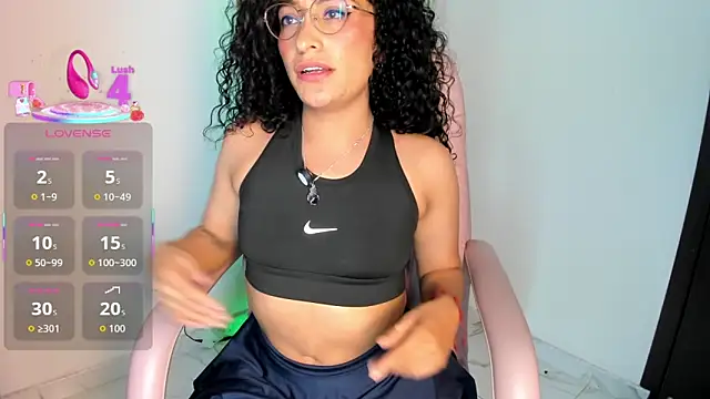 misslya00 online show from January 12, 2026, 3:46 am