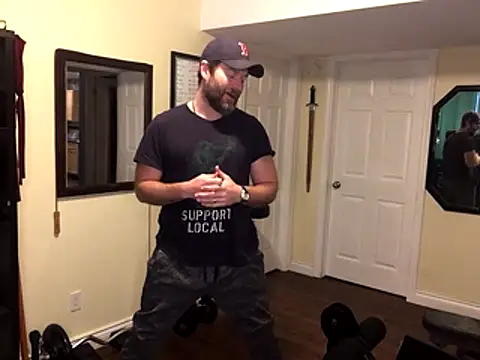 RockHammercock online show from November 28, 2025, 2:28 pm