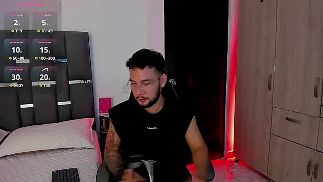 Snapshot of noah_corvelle chatting on November 15, 2025, 11:53 pm noah corvelle online show from November 15, 2025, 11:53 pm