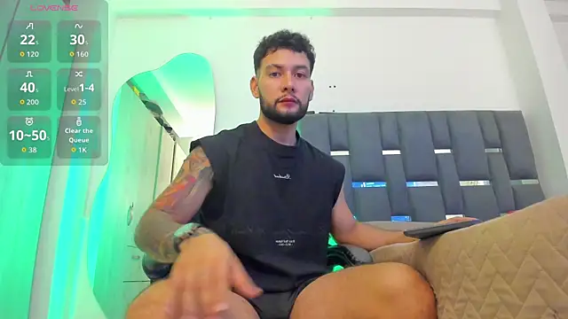 noah corvelle online show from April 15, 2026, 11:05 pm