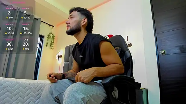 Snapshot of noah_corvelle chatting on December 3, 2025, 10:42 pm noah corvelle online show from December 3, 2025, 10:42 pm