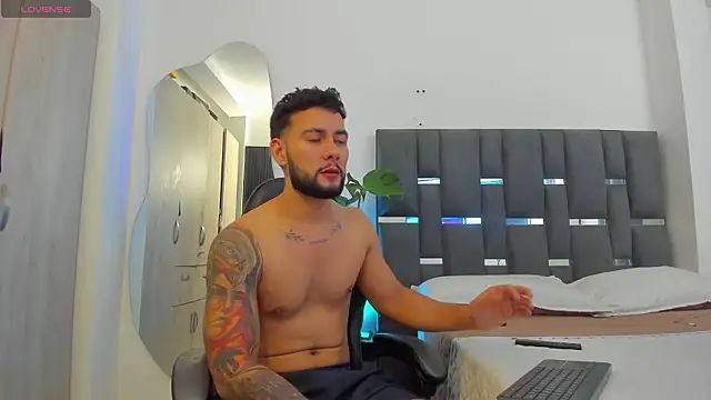 noah corvelle online show from March 7, 2026, 1:45 am