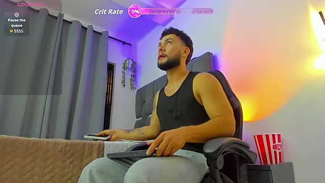 Snapshot of noah_corvelle chatting on February 7, 2026, 5:04 am noah corvelle online show from February 7, 2026, 5:04 am