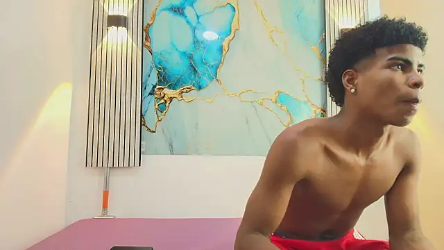 XAVI LEE online show from March 9, 2026, 8:23 pm