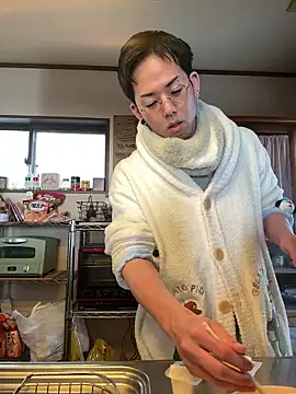 ippei0001 online show from February 3, 2026, 4:10 am