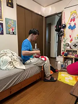 ippei0001 online show from April 29, 2026, 12:04 am