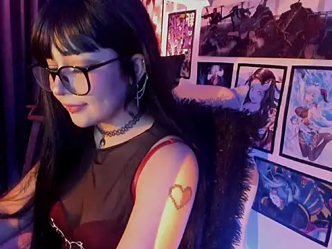 Snapshot of LilithMyers chatting on November 30, 2025, 2:23 am LilithMyers online show from November 30, 2025, 2:23 am