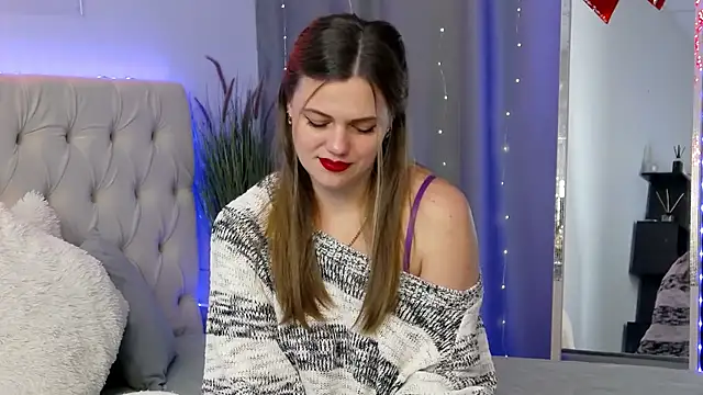 AnabeleBliss online show from January 14, 2026, 1:04 pm