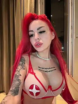 NaomyBlackBarbie online show from February 26, 2026, 10:21 pm