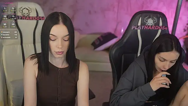 Rita Moon054 online show from April 28, 2026, 6:40 am