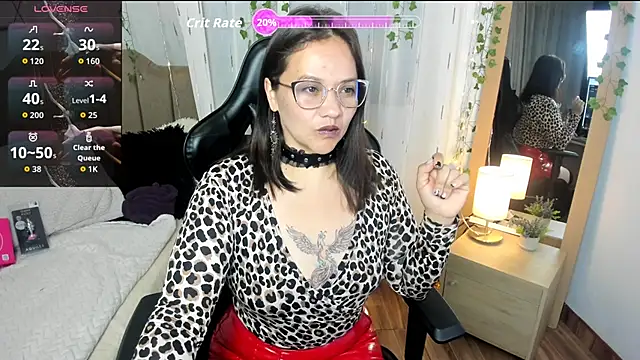 Victoria Wilde  online show from February 3, 2026, 10:53 am