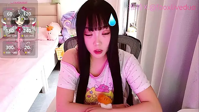 Flive-duo online show from March 10, 2026, 12:14 am