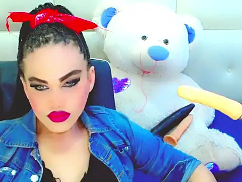 NharaBigCock online show from December 18, 2025, 7:40 pm