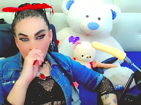 NharaBigCock online show from December 22, 2025, 7:03 pm