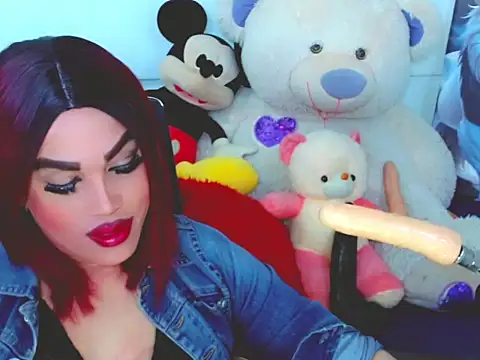 NharaBigCock online show from November 19, 2025, 7:25 pm