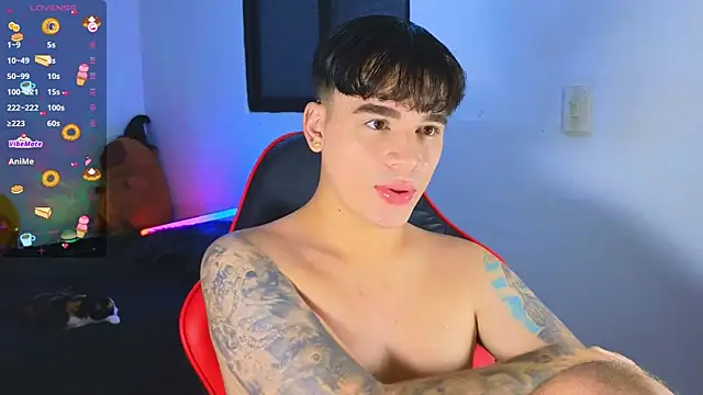 Maiicoll coleman online show from December 20, 2025, 3:09 am