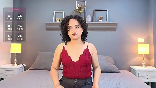  sarahRose online show from November 5, 2025, 12:52 pm