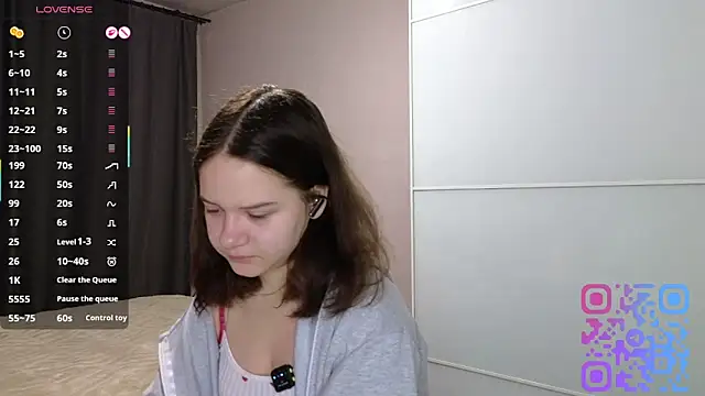 AlissaGerardo online show from March 28, 2026, 5:58 pm