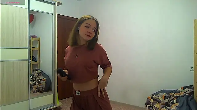 AlissaGerardo online show from February 9, 2026, 5:11 pm