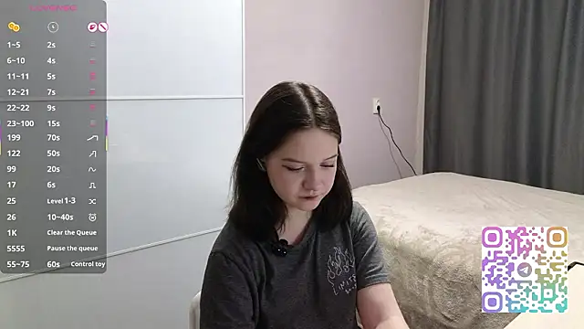 AlissaGerardo online show from March 11, 2026, 5:18 pm