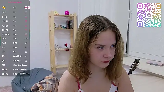 AlissaGerardo online show from February 26, 2026, 5:13 pm