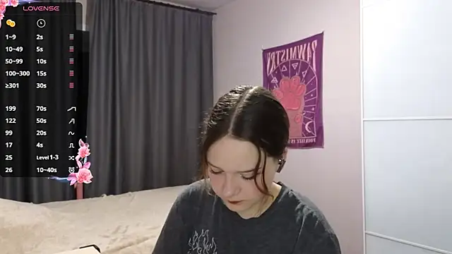 AlissaGerardo online show from July 2, 2026, 6:03 pm
