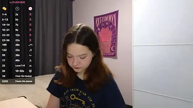 AlissaGerardo online show from July 24, 2026, 4:08 am