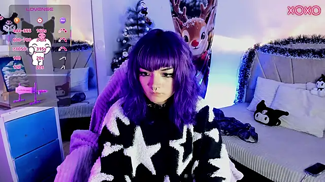 ravencollen online show from December 21, 2025, 12:35 am