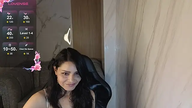 Valery tf online show from April 2, 2026, 1:29 pm