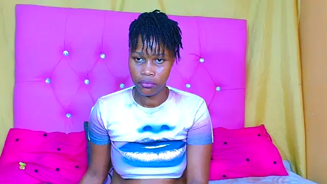 Prettybrowngirl online show from November 22, 2025, 9:24 pm