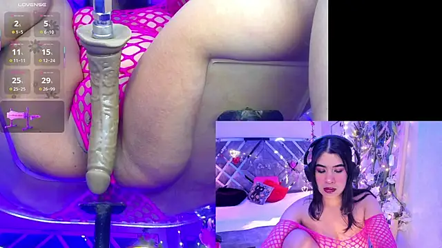 DaphneContry online show from March 4, 2026, 4:20 am