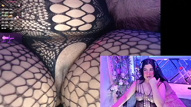 DaphneContry online show from April 18, 2026, 3:42 am