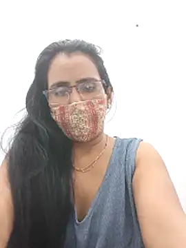 sanjana077 online show from March 5, 2026, 4:25 pm