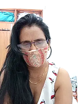 sanjana077 online show from March 27, 2026, 9:10 am